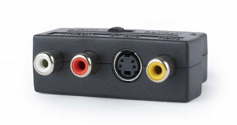 Gembird  UVG-002 Adapter,  USB Videograbber photo 2