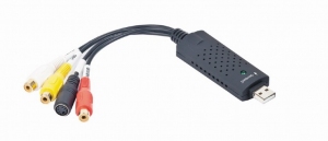 Gembird  UVG-002 Adapter,  USB Videograbber thumbnav 1