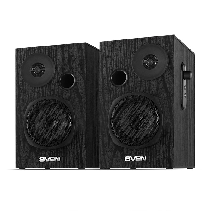 Boxe 2.0 SVEN SPS-585 / 20W RMS / Black photo 2