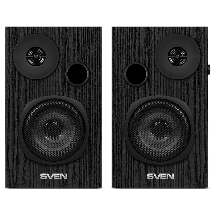 Boxe 2.0 SVEN SPS-585 / 20W RMS / Black photo 3