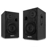 Boxe 2.0 SVEN SPS-585 / 20W RMS / Black thumbnav 1