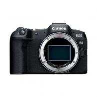 Aparat foto mirrorless CANON EOS R8 Body (5803C019) Black thumbnav 1
