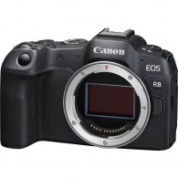 Aparat foto mirrorless CANON EOS R8 Body (5803C019) Black thumbnav 2