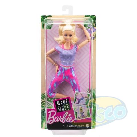 Barbie GXF04 Blonda "Miscate Ca Mine" photo 1