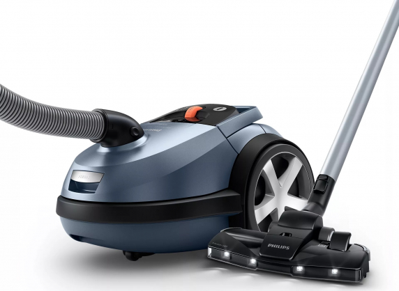 Пылесос с мешком Philips tehno-trendsrl876215 / 650Вт / Другие цвета photo 3