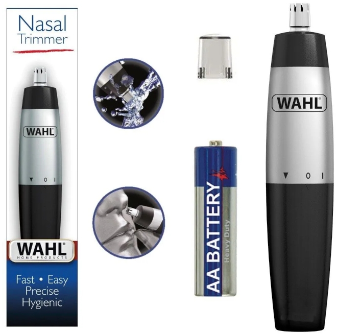 Trimmer pentru nas si urechi Wahl 05642316 photo 4