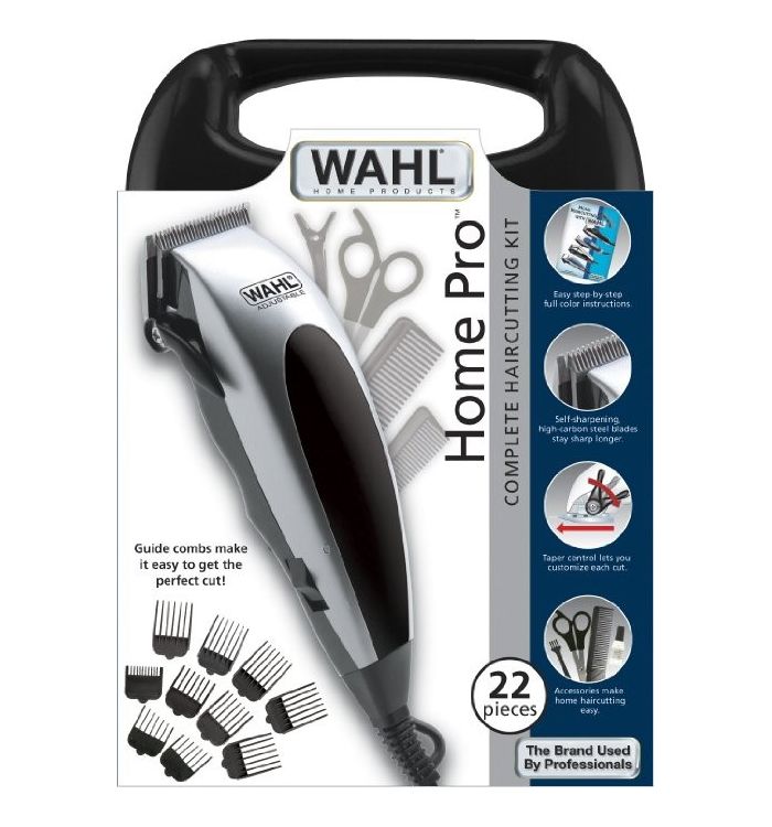 Masina de frezat Wahl HomePro 09243-2216 photo 4
