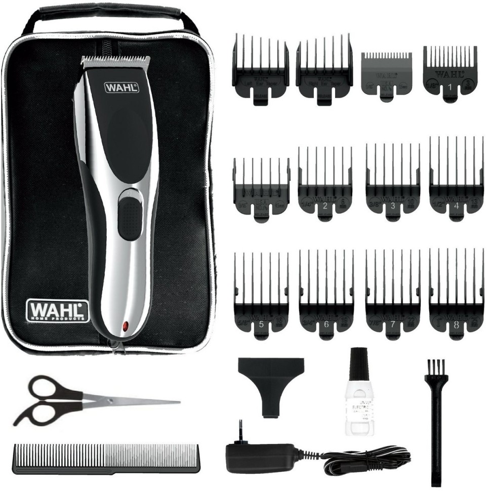 Машинка для стрижки Wahl 096491316 photo 2