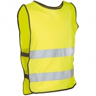 Vesta reflectorizanta M-WAVE safety vest thumbnav 1