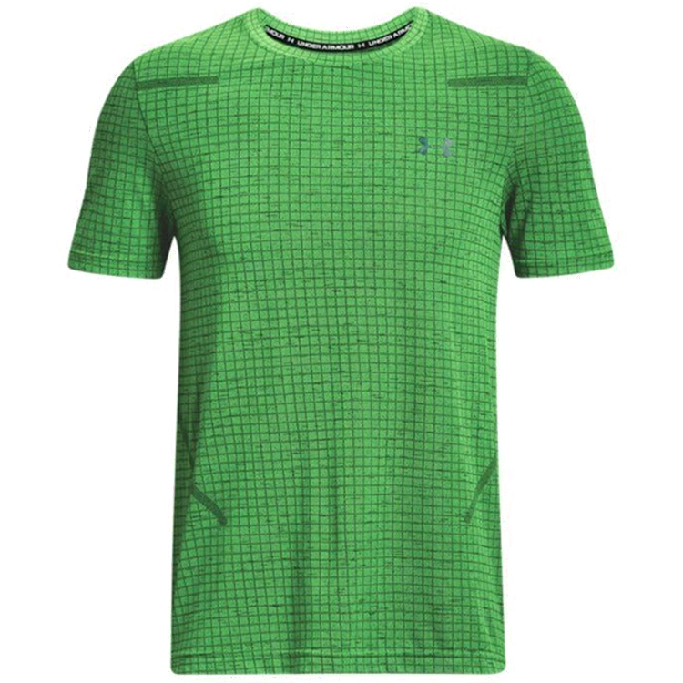 Tricou Under Armour UA M SEAMLESS GRID SS photo 