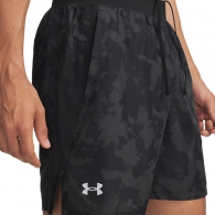 Sorti Under Armour UA LAUNCH 7 PRINT SHORTS thumbnav 4