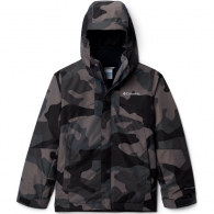 Scurta Columbia Bugaboo II Fleece Interchange Jacket thumbnav 1