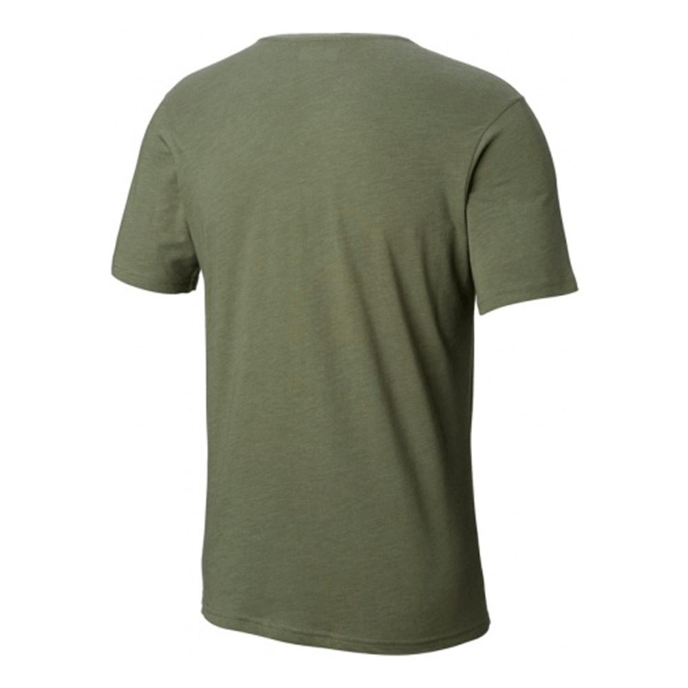 Tricou bărbătesc Columbia Onchan Park Tee S Verde photo 2