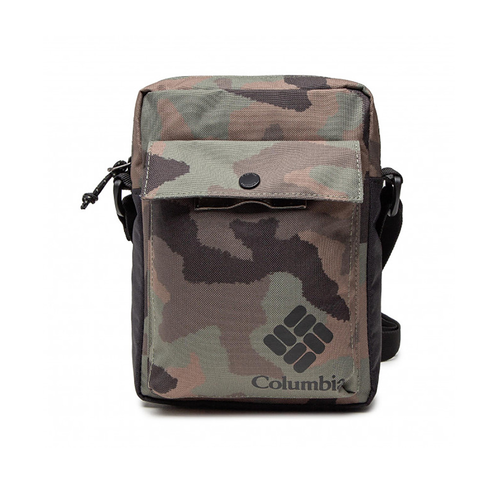 Сумка Columbia Zigzag Side Bag 1935901-316 Зеленый photo 1 Сумка Columbia Zigzag Side Bag 1935901-316 Зеленый photo 1