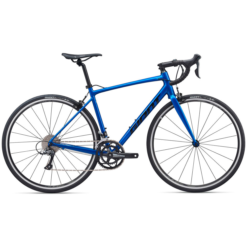 Bicicleta sosea Giant Contend 3 Albastru L photo 1 Bicicleta sosea Giant Contend 3 Albastru L photo 1