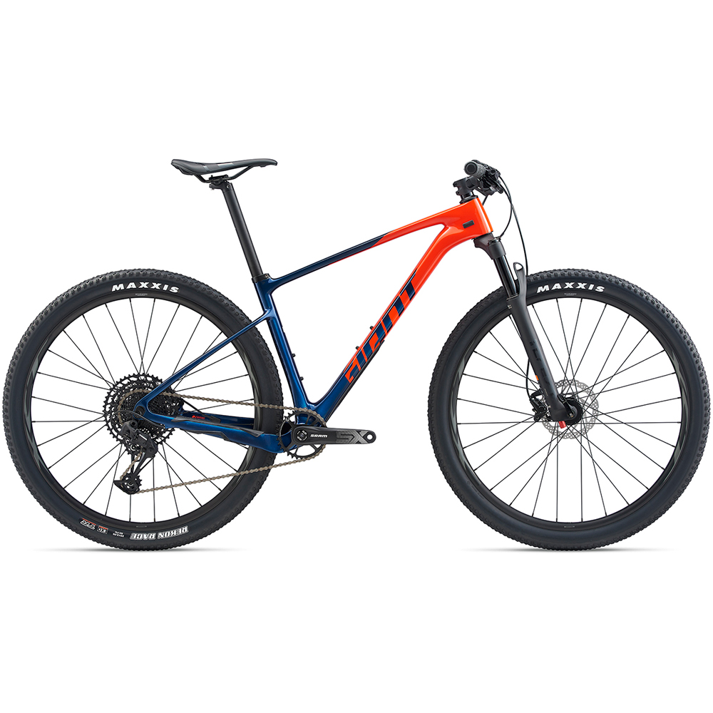 Bicicleta de munte Giant XTC Advanced 3 Roşu L photo 1