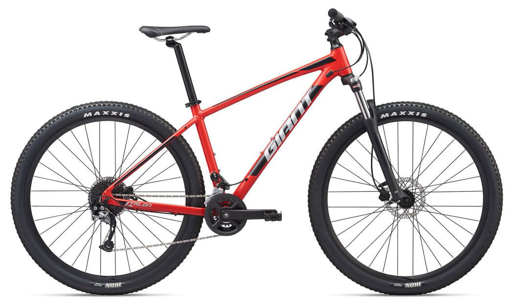 Bicicleta de munte Giant Talon 3-GE Roşu L photo 1