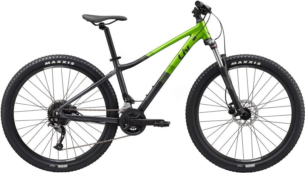 Bicicleta de munte Giant Tempt 3­GE Verde L photo 1