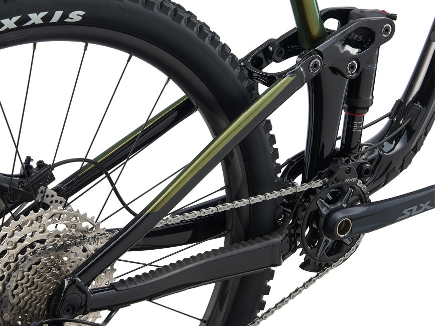 Bicicleta pentru copii Giant STP Negru Large photo 2