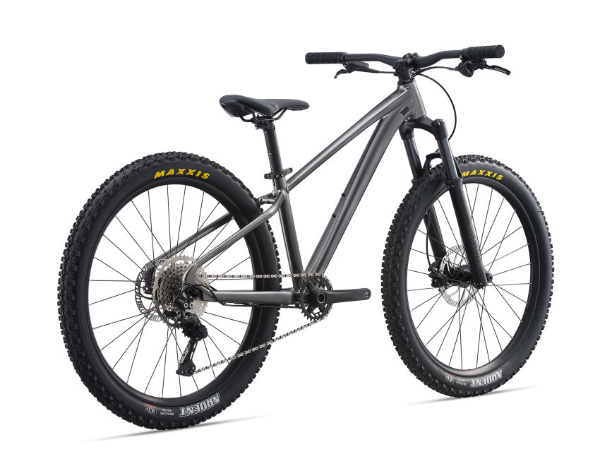 Bicicleta pentru copii Giant STP Negru Large photo 3