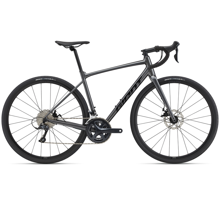 Bicicleta sosea Giant Contend AR 3 Negru M-L photo 1 Bicicleta sosea Giant Contend AR 3 Negru M-L photo 1
