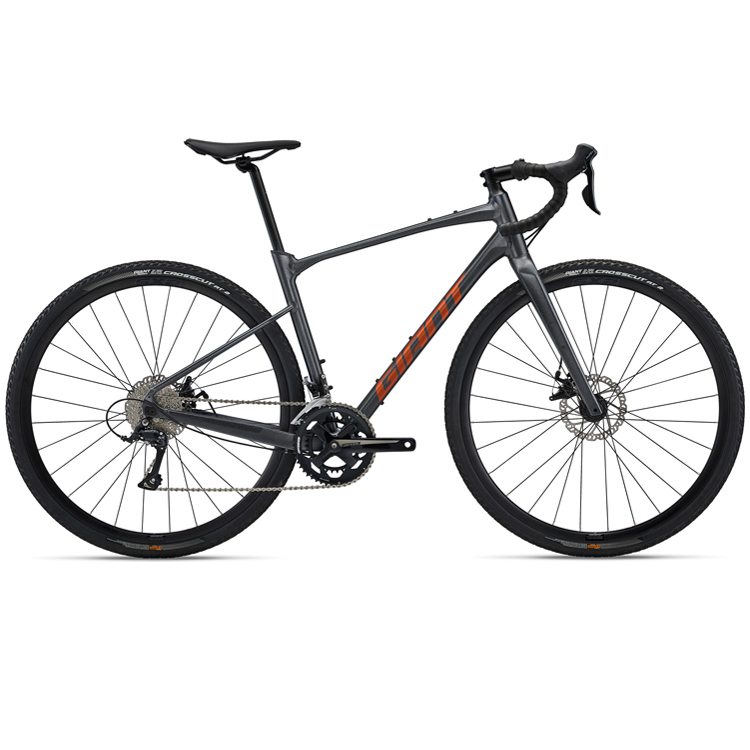 Bicicleta de pietris Giant Revolt 2 Negru M-L photo 1 Bicicleta de pietris Giant Revolt 2 Negru M-L photo 1