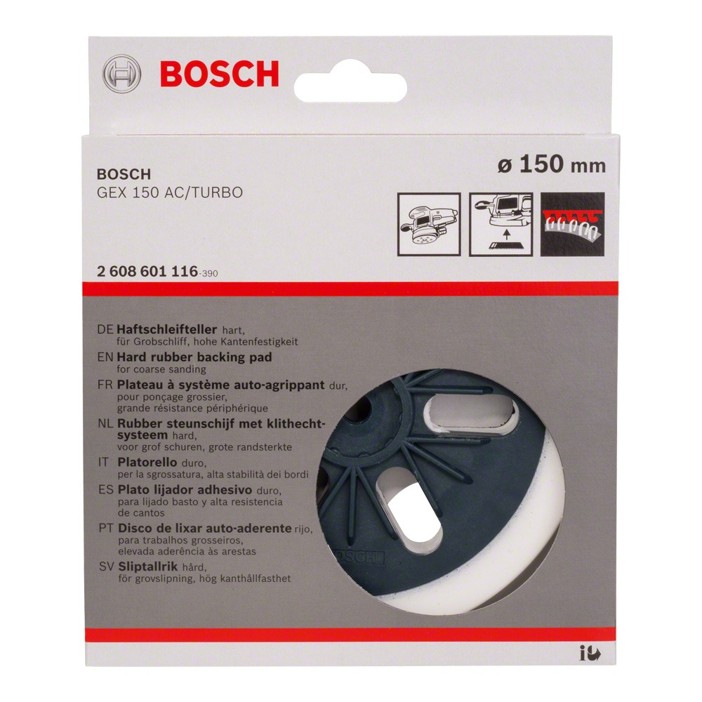 Farfurie suport Bosch 2608601116 photo Farfurie suport Bosch 2608601116 photo
