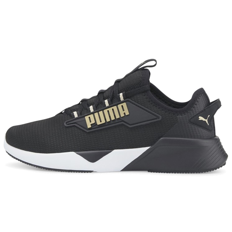 Кроссовки Puma Retaliate 2 / Мужской / 40 / Черный photo 1 Кроссовки Puma Retaliate 2 / Мужской / 40 / Черный photo 1