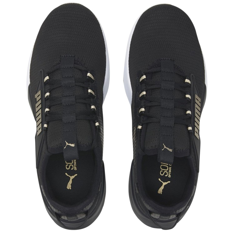 Кроссовки Puma Retaliate 2 / Мужской / 40 / Черный photo 4