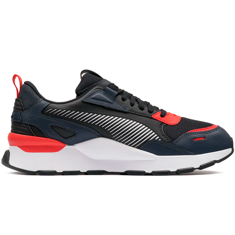 Кроссовки Puma RS 3.0 Synth Pop / Мужской / 42 / Черный photo 2