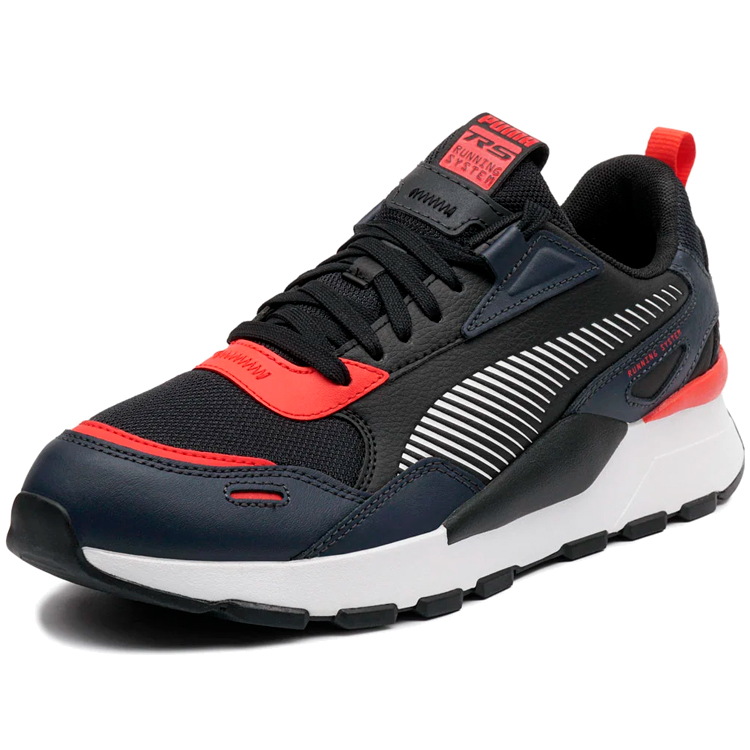 Кроссовки Puma RS 3.0 Synth Pop / Мужской / 42 / Черный photo 3