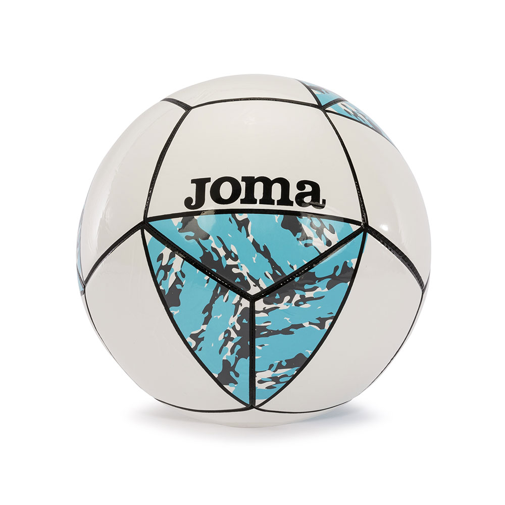 Minge fotbal Joma 400851216 / Marimea 5 / Alb photo 1 Minge fotbal Joma 400851216 / Marimea 5 / Alb photo 1