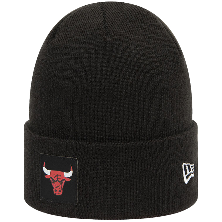 Шапка New Era TEAM CUFF BEANIE CHIBUL photo Шапка New Era TEAM CUFF BEANIE CHIBUL photo