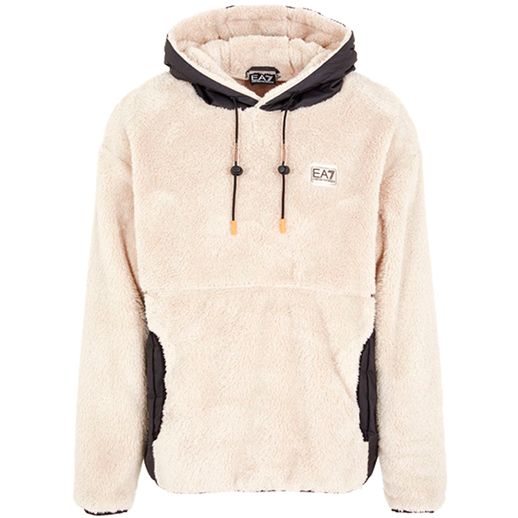 Hanorac pt bărbați EA7 EMPORIO ARMANI SWEATSHIRT XL Bej photo 1 Hanorac pt bărbați EA7 EMPORIO ARMANI SWEATSHIRT XL Bej photo 1