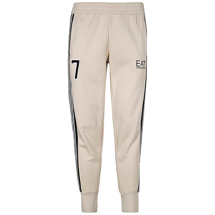 Брюки EA7 EMPORIO ARMANI TROUSER S Бежевый Мужской photo 1 Брюки EA7 EMPORIO ARMANI TROUSER S Бежевый Мужской photo 1