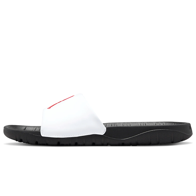 Шлепанцы Nike JORDAN BREAK SLIDE / Мужской / 46 / Черный/Белый photo 1