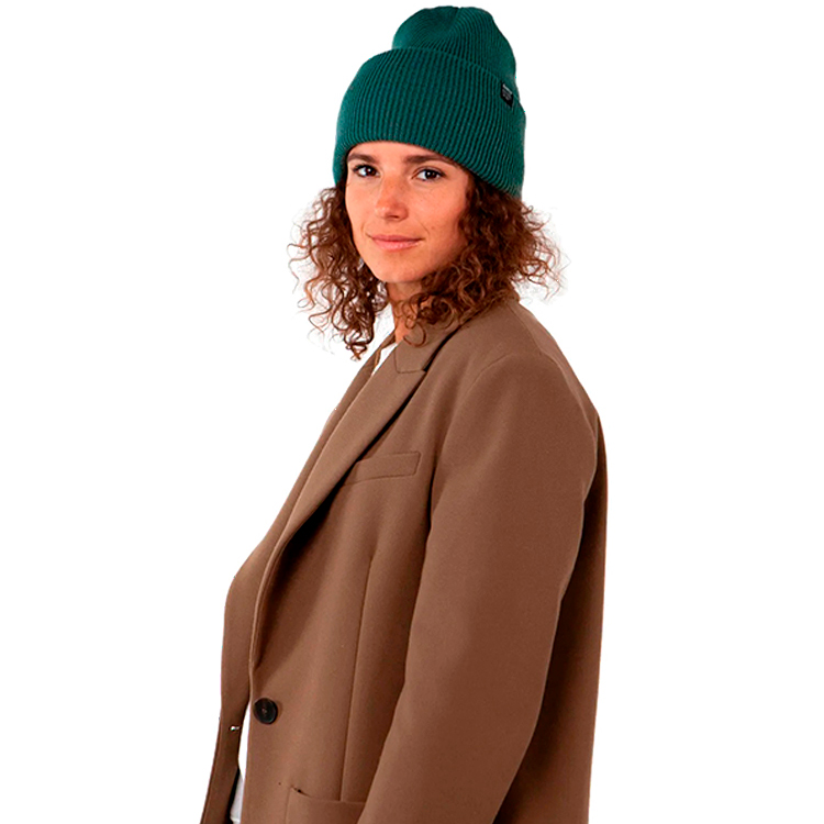 Caciula Barts Haveno Beanie OS Verde photo 2