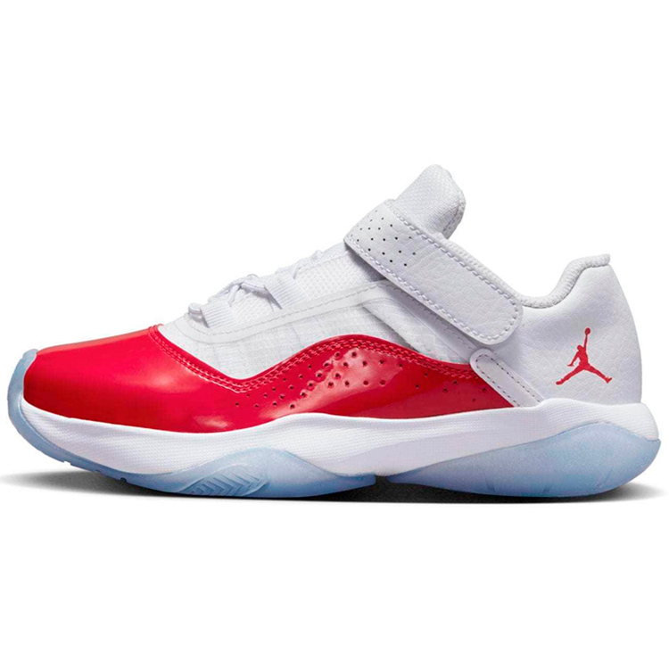 Кроссовки Nike JORDAN 11 CMFT LOW (PS) / Мужской / 34 / Красный/Белый photo 1 Кроссовки Nike JORDAN 11 CMFT LOW (PS) / Мужской / 34 / Красный/Белый photo 1