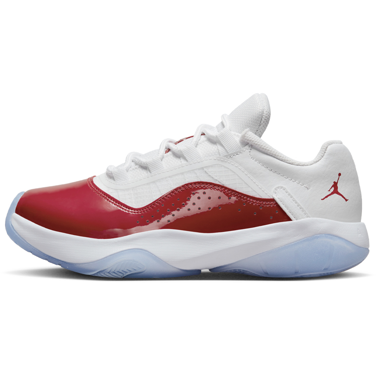 Кроссовки Nike AIR JORDAN 11 CMFT LOW (GS) / Мужской / 38 / Красный/Белый photo 1 Кроссовки Nike AIR JORDAN 11 CMFT LOW (GS) / Мужской / 38 / Красный/Белый photo 1