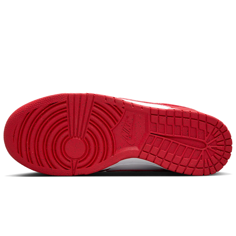 Кроссовки Nike W DUNK LOW NEXT NATURE / Женский / 40 / Белый/Красный photo 2