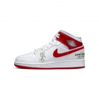 Кроссовки Nike AIR JORDAN 1 MID SS (GS) thumbnav 1