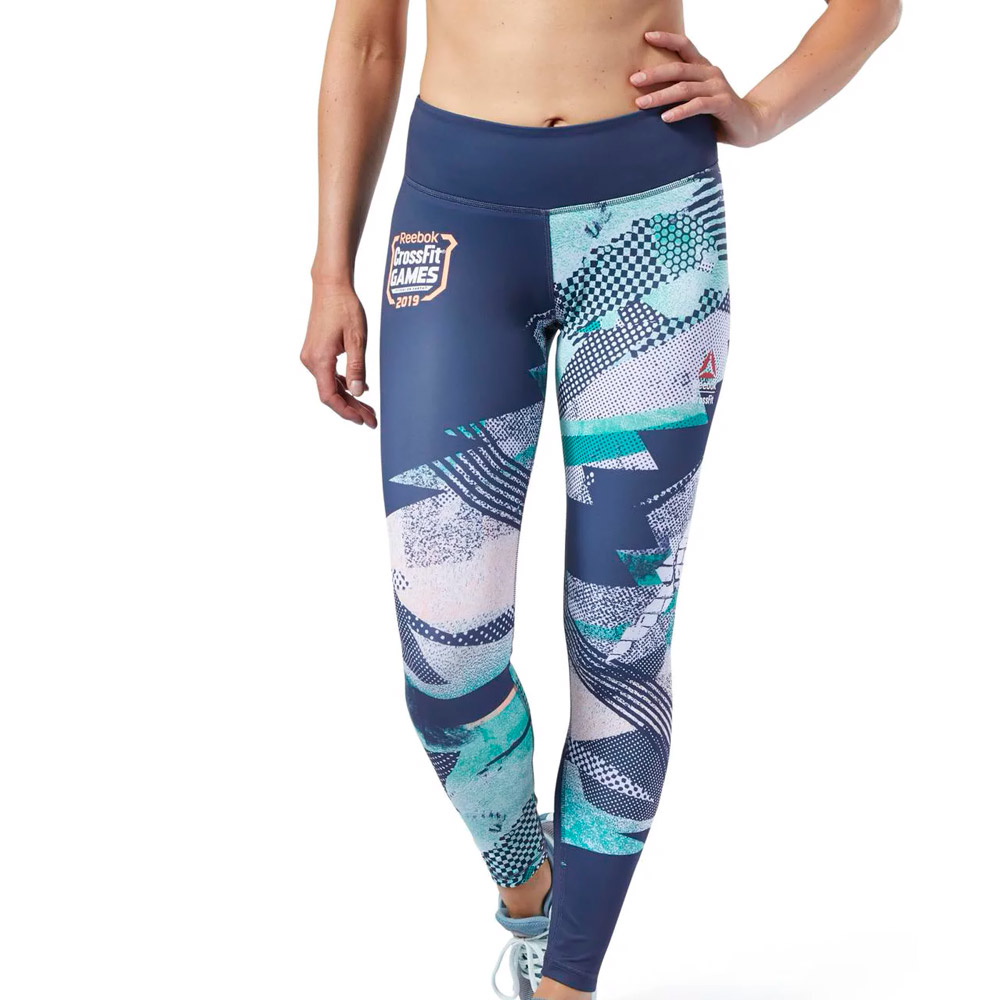 Легинсы Reebok RC Lux Tight photo 1