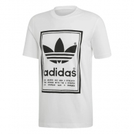 Tricou Adidas Vintage Tee thumbnav 1