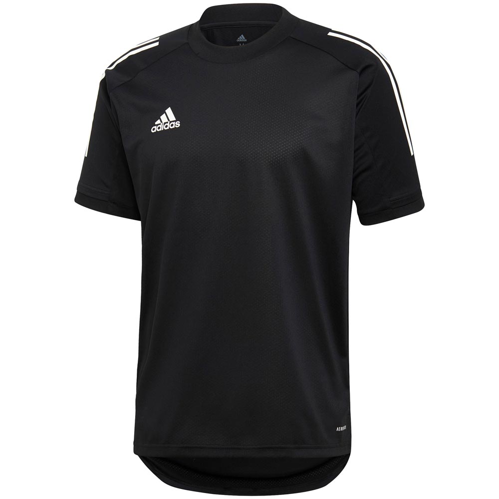 Tricou bărbătesc Adidas CON20 TR JSY S Negru photo 1