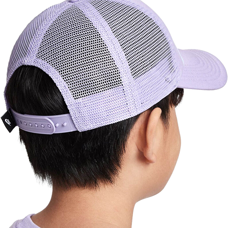 Chipiu Nike K NK RISE CAP S CB TRKR One size Liliac photo 3