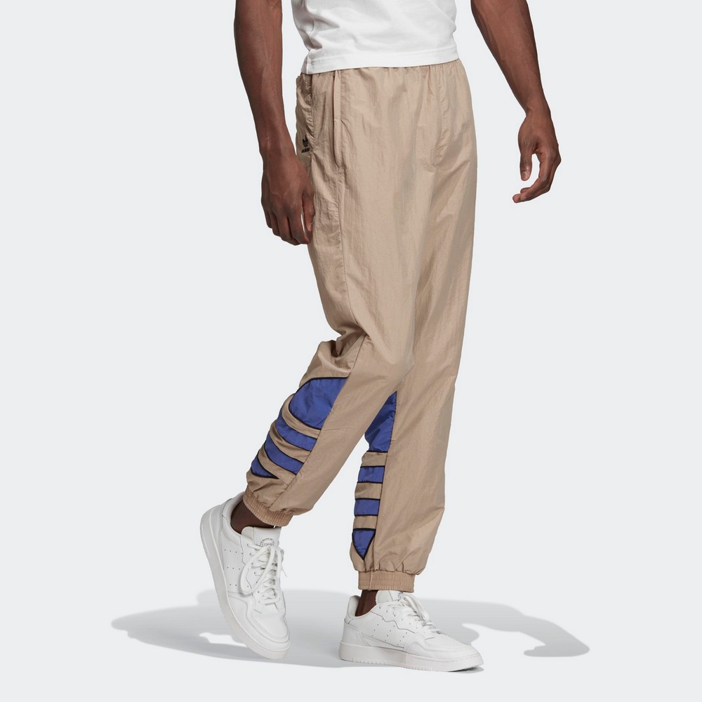 Брюки Adidas B TRF OUT WV TP S Бежевый Мужской photo 2