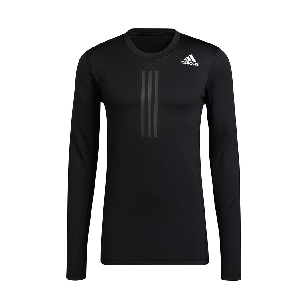 Hanorac pt bărbați Adidas TF WARM LS S Negru photo 1 Hanorac pt bărbați Adidas TF WARM LS S Negru photo 1