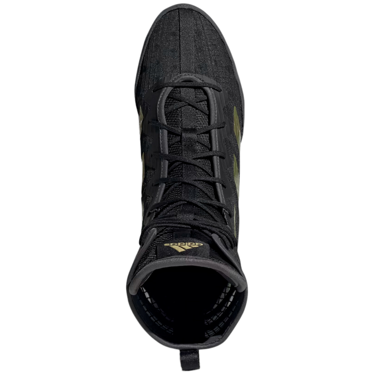 Боксерки Adidas BOX HOG 4 / Мужской / 41.5 / Черный photo 3