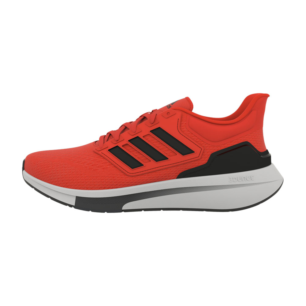 Кроссовки Adidas EQ21 RUN / Мужской / 40.5 / Красный photo 1
