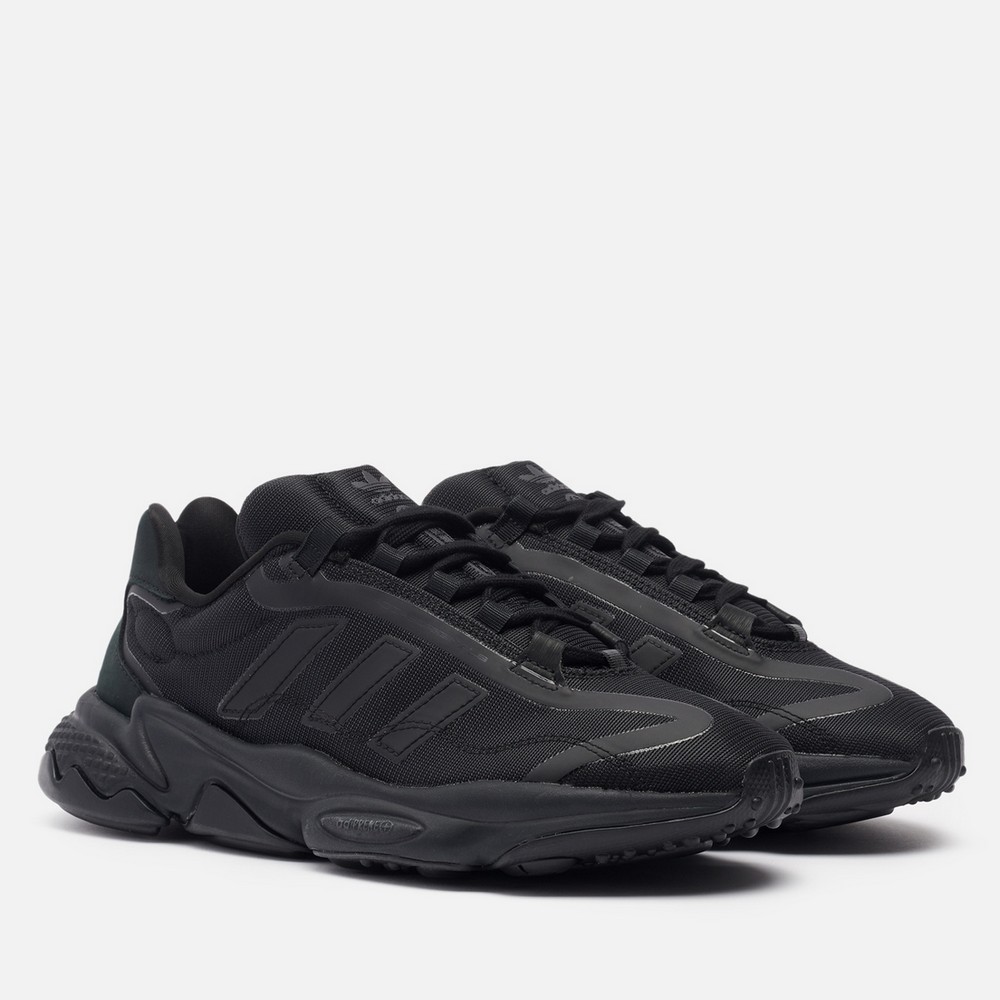 Кроссовки Adidas OZWEEGO PURE / Мужской / 40.5 / Черный photo 2
